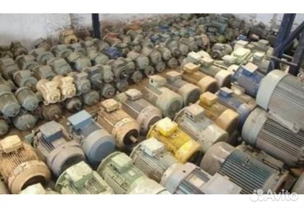 Прием электродвигателей