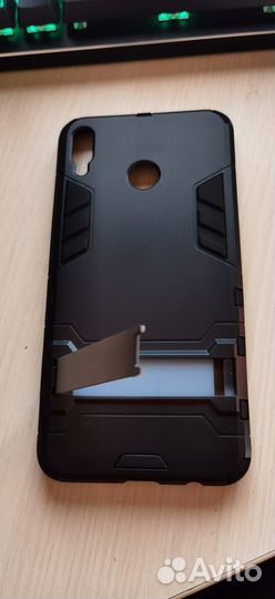 Чехол на honor 10x lite