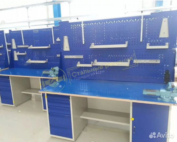 Верстак 1200мм