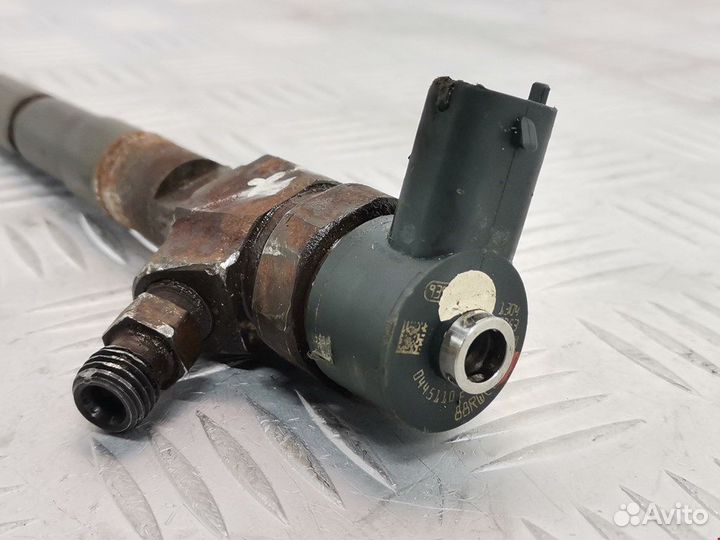 Форсунка дизельная электрическая для Opel Vectra C