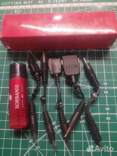 Зарядное устройство Sobranie