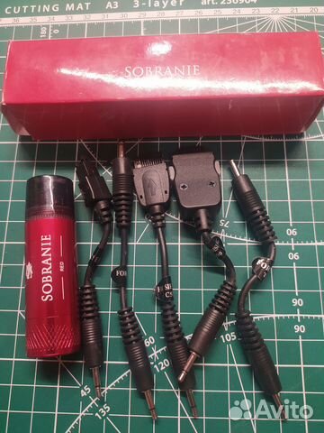 Зарядное устройство Sobranie