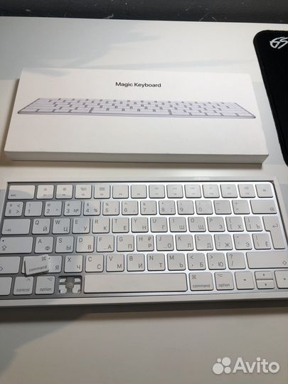 Apple magic keyboard 2