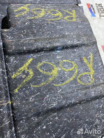 Поддон багажника BMW X3 F25