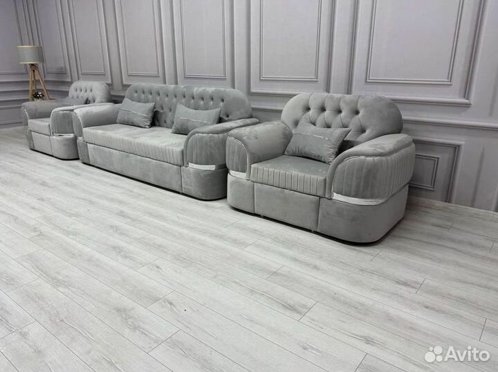 Мягкая мебель для дома