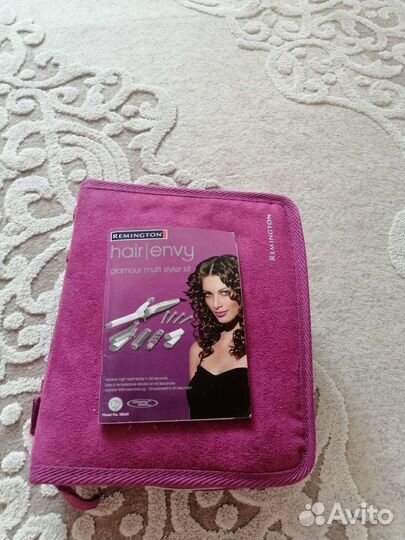 Утюжок для волос