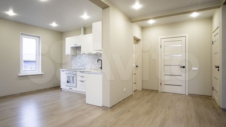 Дом 203 м² на участке 7 сот.