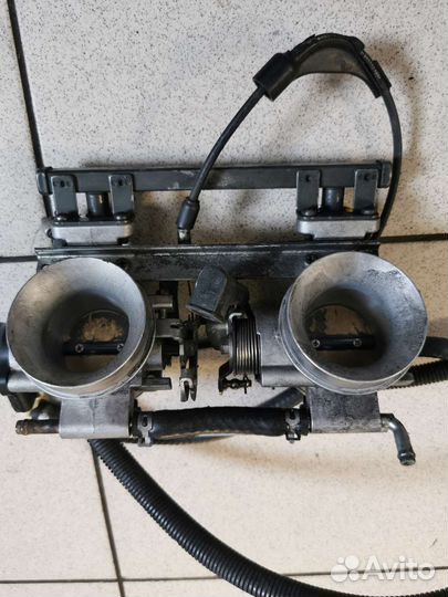 Дроссель Arctic cat f8 snow pro