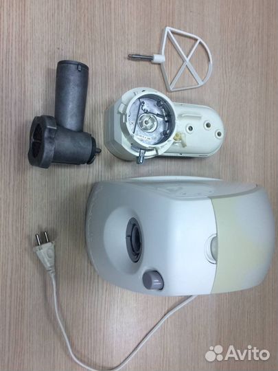 Ремонт Мясорубок и Кухонных комбайнов