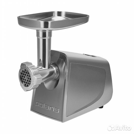 Мясорубка Polaris PMG 2292AL Silent, Металлик