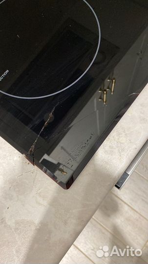 Стекло от Варочной панели