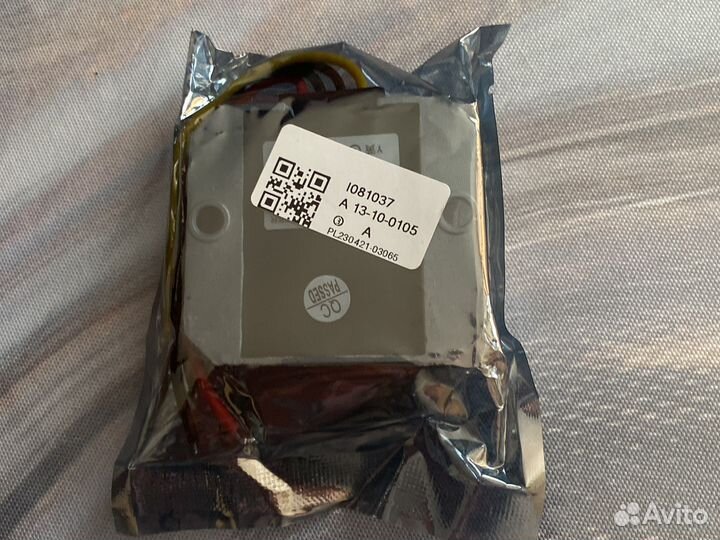 Преобразователь мощности автомобиля регулятор