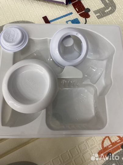 Молокоотсос ручной