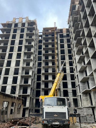 3-к. квартира, 85,9 м², 13/16 эт.