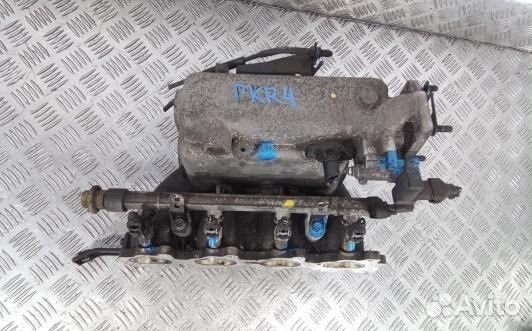 Впускной коллектор бензиновый KIA sportage 2 (PKR0