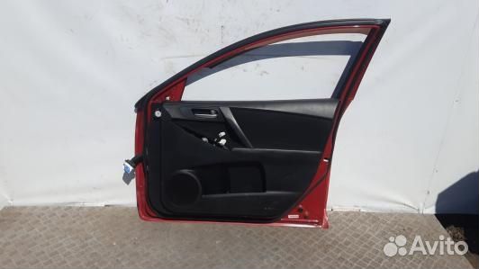 Дверь передняя правая mazda 3 2 (NDN09E201)
