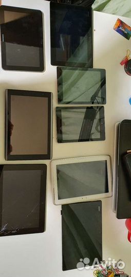 Планшеты под восстановление