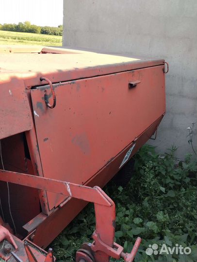 Пресс-подборщик Sipma Z224/1, 2020