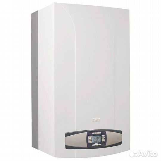 Газовый котел Baxi luna Platinum+ 1.18