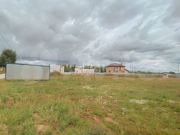 Участок 10 сот. (СНТ, ДНП)