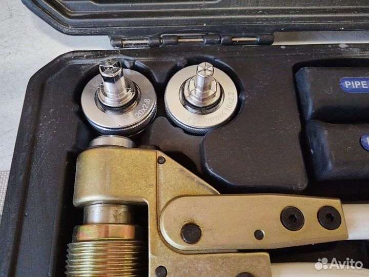 Пресс для труб механический рех