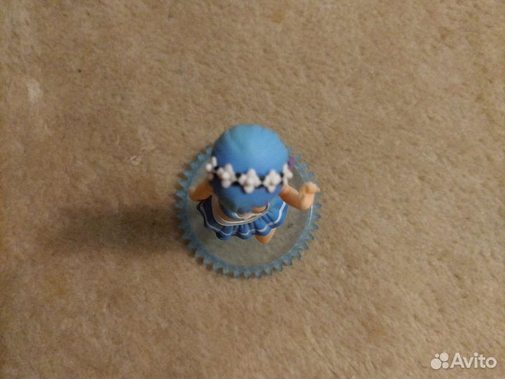 Аниме фигурка Рем