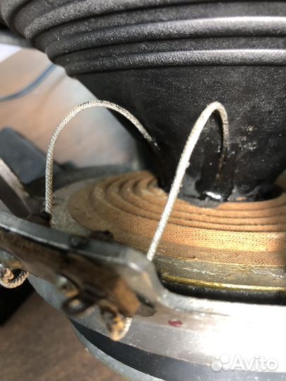 Динамик 75 гдш-3-1 8ом