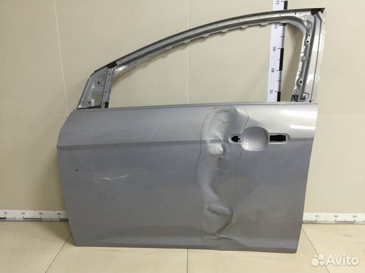 Дверь передняя левая Ford Focus/Focus RS/Focus ST