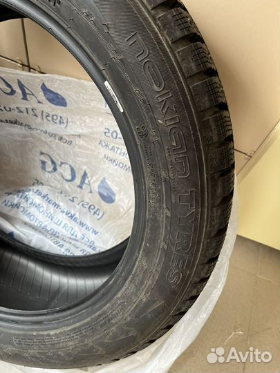 Nokian Tyres Nordman 7 SUV 215/55 R18 99T