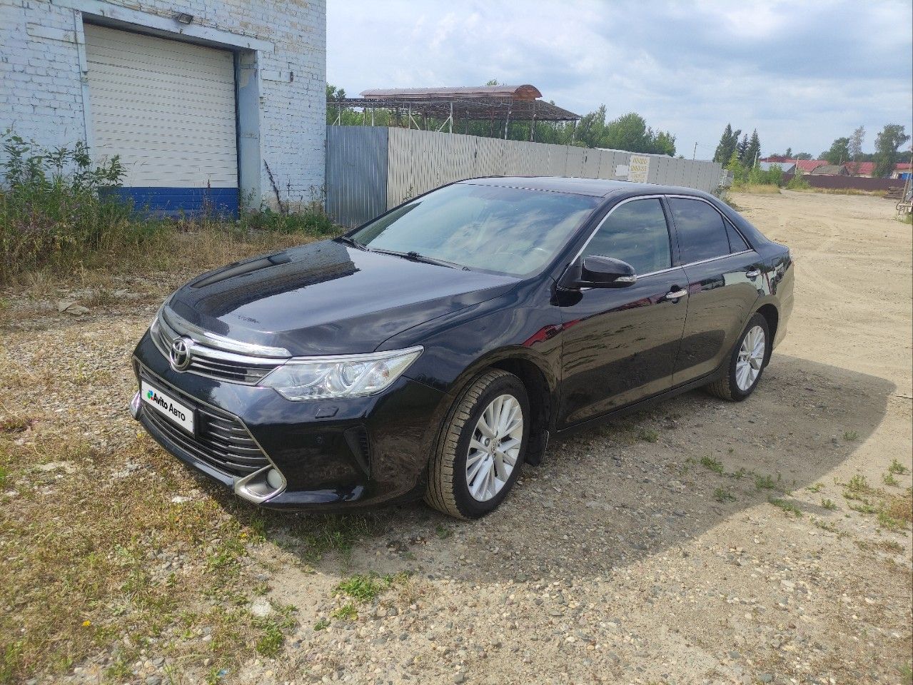 Toyota Camry: фото владельца