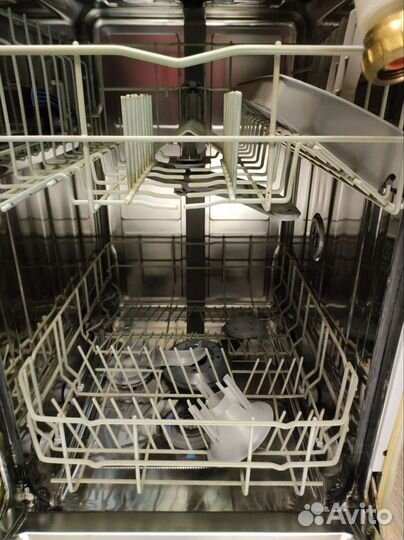 Посудомоечная машина bosch 45