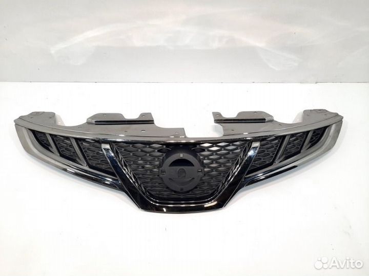 Решетка радиатора передняя Nissan Murano Z51