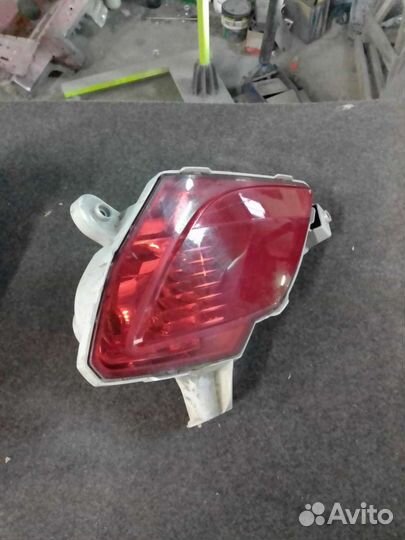 Фонарь задний противотуманный Mazda CX-5