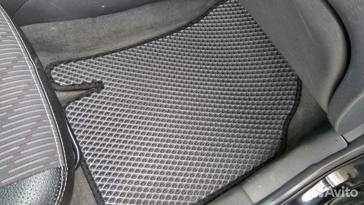 EVA коврики Kia Rio c 2005