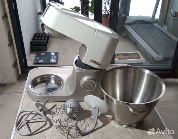 Кухонный комбайн Кенвуд