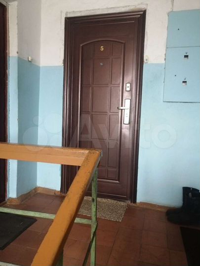 2-к. квартира, 46,5 м², 2/2 эт.