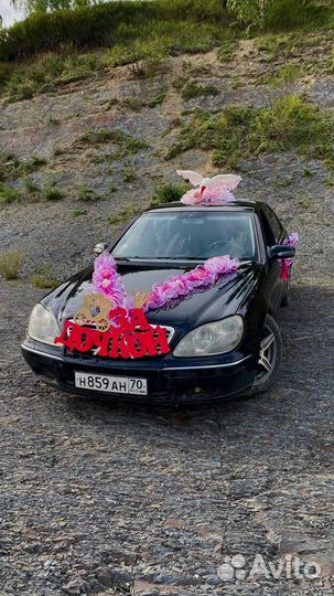 Аренда украшений на выписку из роддома