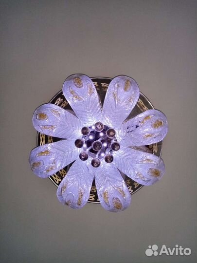 Люстра потолочная