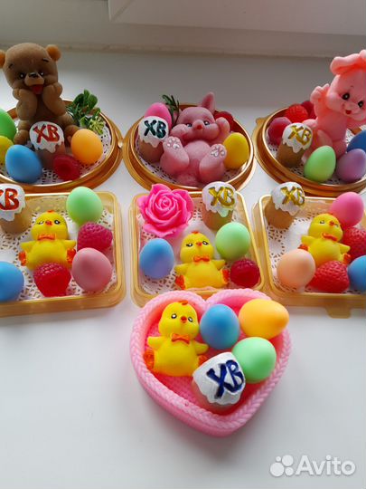 Пасхальные сувенирчики