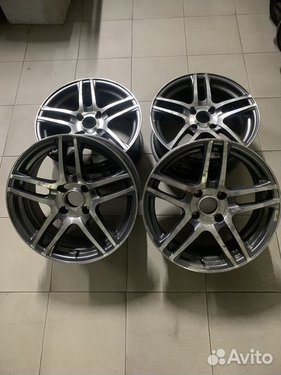 Литье диски r16 4x100 бу цо 67.1
