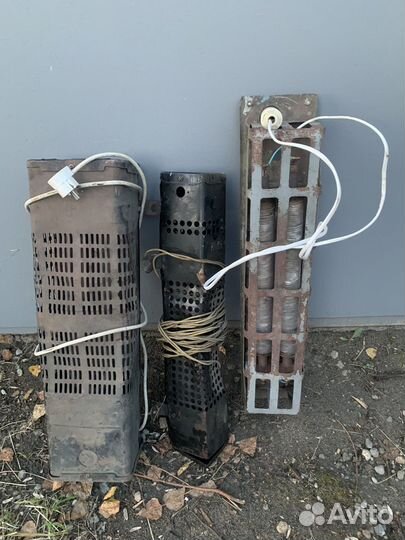 Обогреватель трамвайка