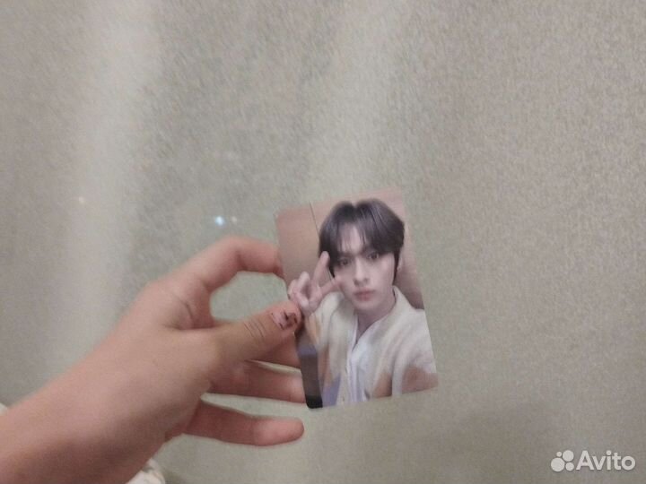 Карта Stray kids