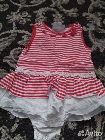 Боди для девочки