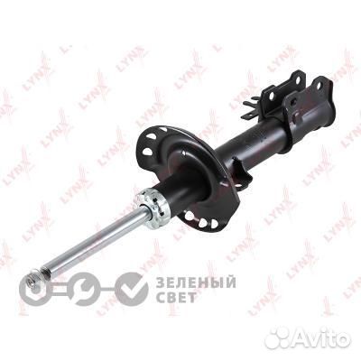 Lynxauto G32811R Амортизатор передний правый Astra