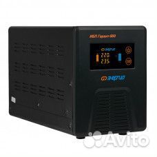 Источник бесперебойного питания энергия Гарант-500