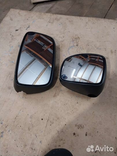 Зеркала даф 105