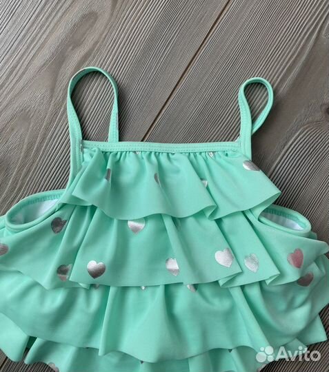Купальник для девочки новый