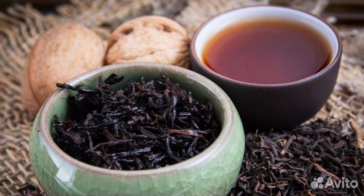 Китайский чай для студентов