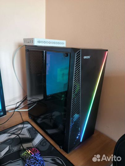 Компьютер в сборе