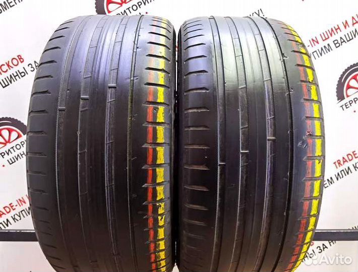 Nokian Tyres Hakka Black 2 SUV 265/55 R19
